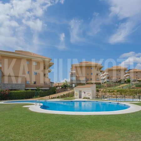 Apartamento Carvajal Fuengirola Exterior foto