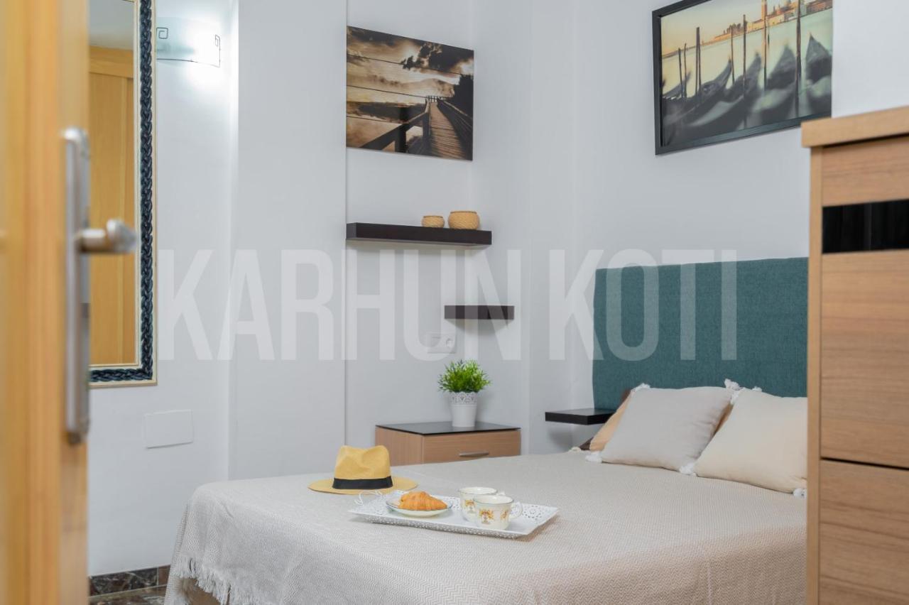Apartamento Carvajal Fuengirola Exterior foto