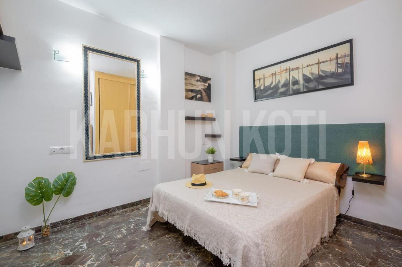 Apartamento Carvajal Fuengirola Exterior foto