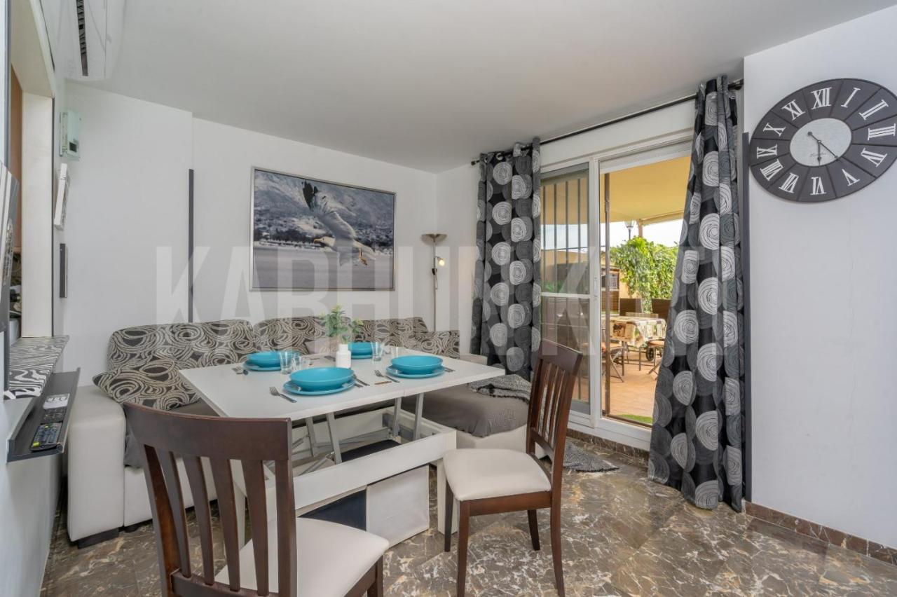 Apartamento Carvajal Fuengirola Exterior foto