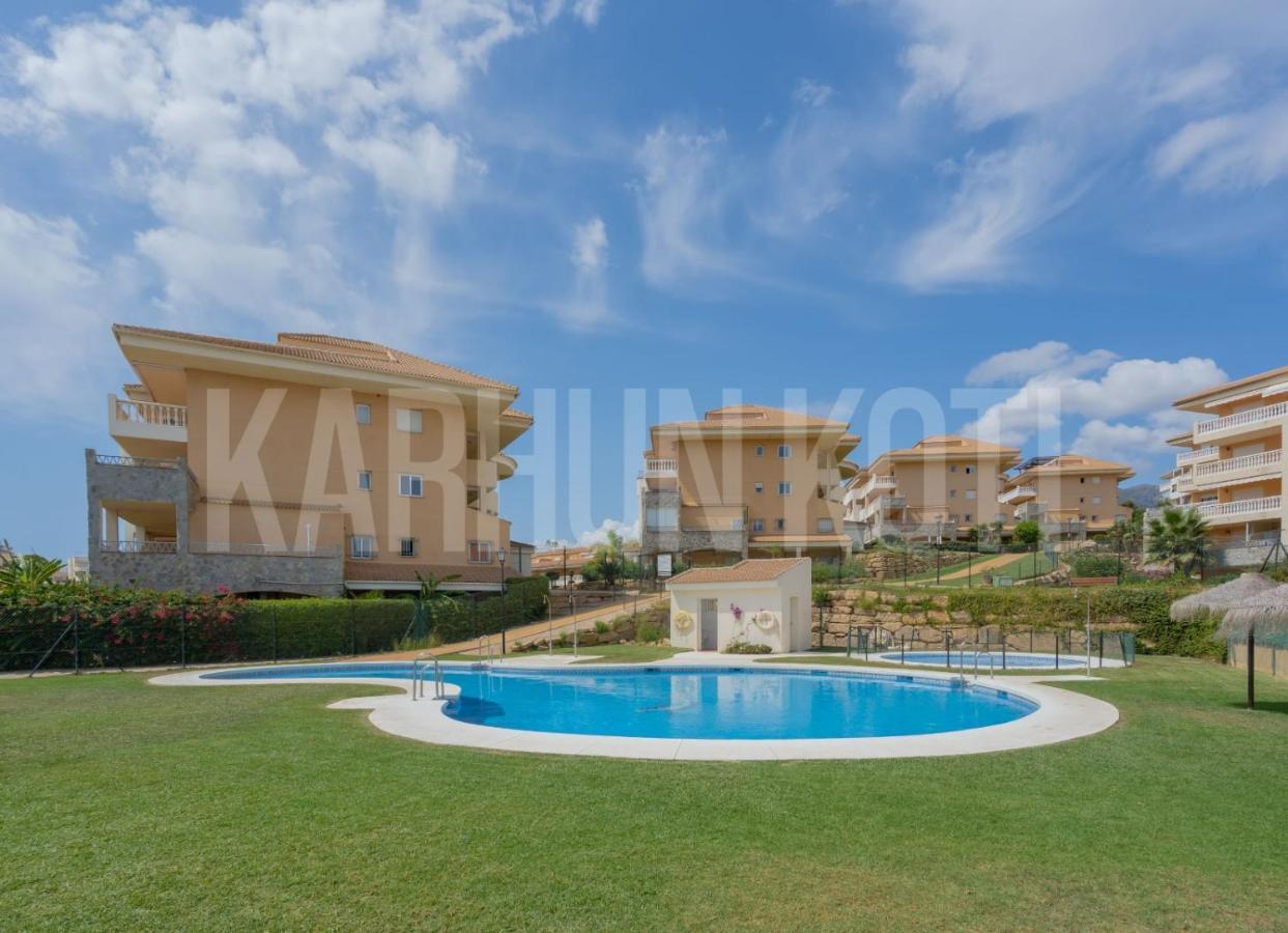 Apartamento Carvajal Fuengirola Exterior foto