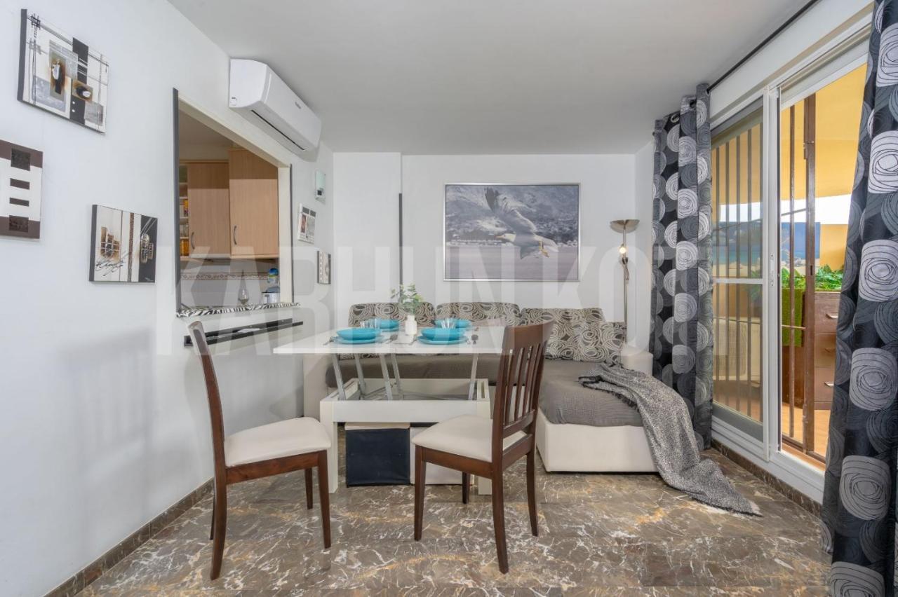 Apartamento Carvajal Fuengirola Exterior foto