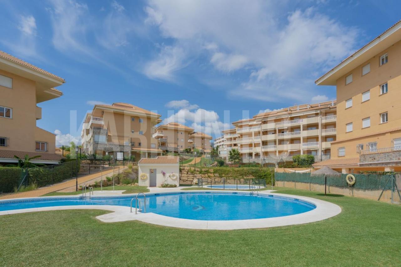Apartamento Carvajal Fuengirola Exterior foto