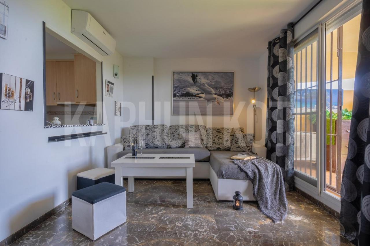 Apartamento Carvajal Fuengirola Exterior foto