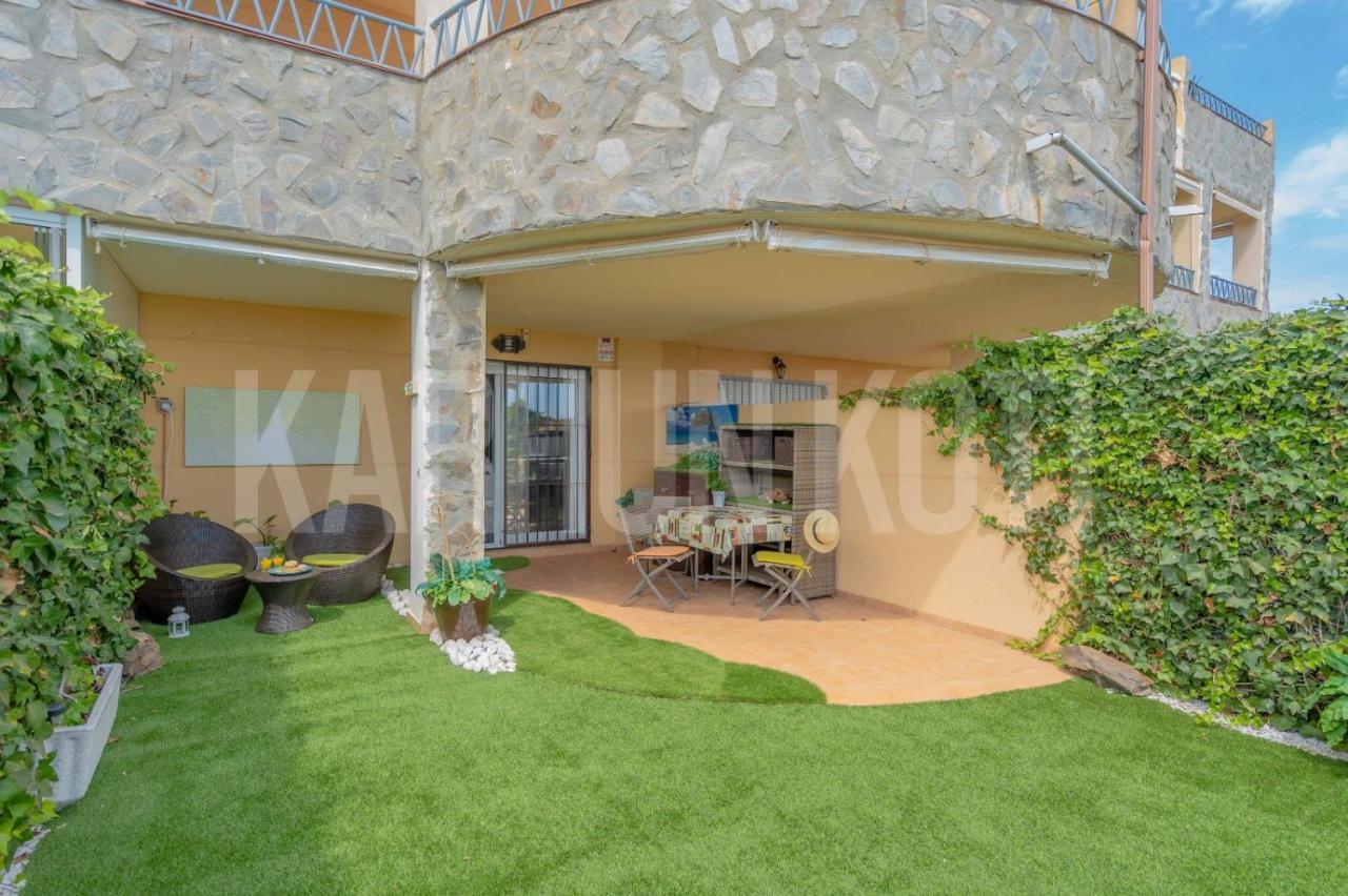Apartamento Carvajal Fuengirola Exterior foto