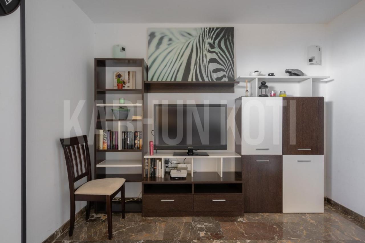 Apartamento Carvajal Fuengirola Exterior foto