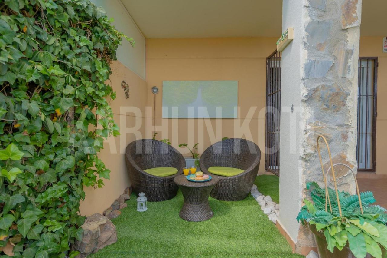 Apartamento Carvajal Fuengirola Exterior foto